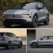 Gemini usará las cámaras de Volvo para leer señales de estacionamiento