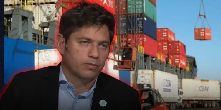 Gestión Kicillof: la economía crece en todo el país, menos en Buenos Aires