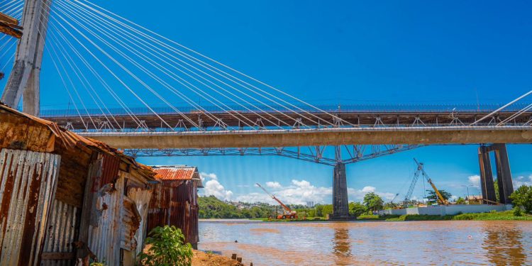 Gobierno destina RD$409.5 millones a la recuperación del entorno del río Ozama en Las Lilas