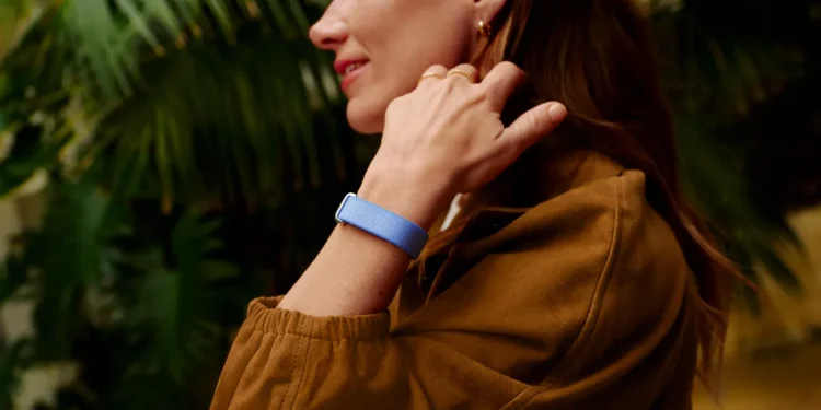 Google está dando un gran paso hacia la salud de la IA con Fitbit Air