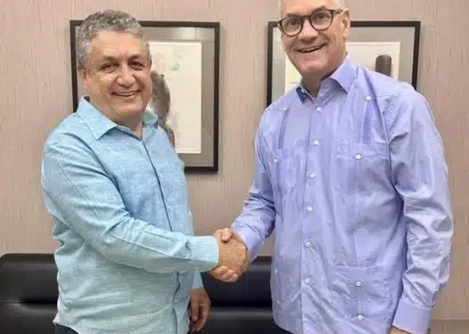Gustavo Sánchez vaticina Gonzalo será presidente en 2028 Gustavo Sánchez vaticina Gonzalo será presidente en 2028