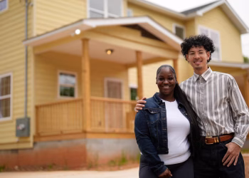 Habitat for Humanity está desarrollando una nueva comunidad en Atlanta