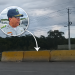 “Hablaron de un semáforo…”: surgen críticas tras cierre del cruce del Ejecutivo con barandillas “Hablaron de un semáforo…”: surgen críticas tras cierre del cruce del Ejecutivo con barandillas