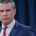 Hegseth castigó al Reino Unido por no apoyar la guerra contra Irán y lo excluyó de la lista de aliados clave de EEUU