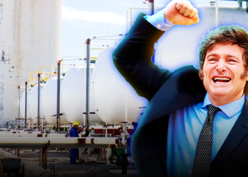Histórico: Alemania comprará 2 millones de toneladas anuales de gas a la Argentina de Milei
