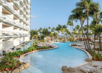 Hotel Hilton Aruba inaugura exclusivo The Westerly