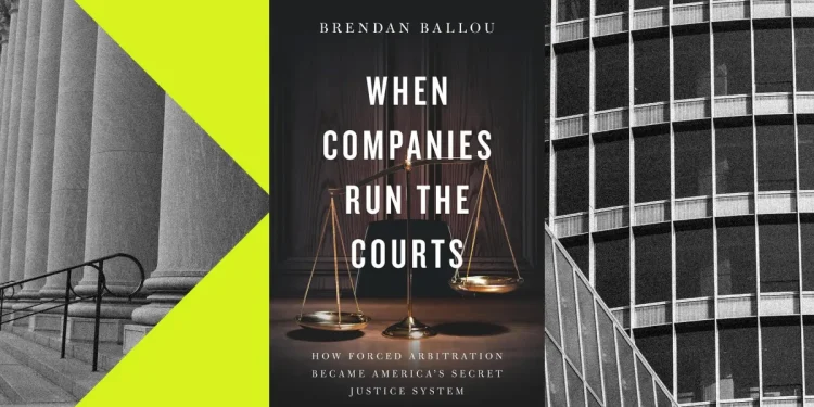 How forced arbitration agreements stripped Americans’ rights to sue