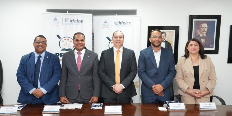 IDEICE abre convocatoria nacional e internacional para premio de investigación educativa IDEICE abre convocatoria nacional e internacional para premio de investigación educativa
