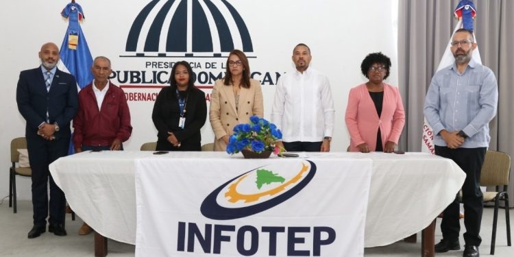 INFOTEP abre espacios de articulación y crecimiento para emprendedores de Samaná INFOTEP abre espacios de articulación y crecimiento para emprendedores de Samaná
