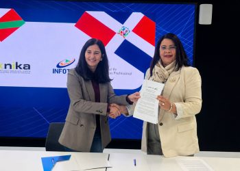 INFOTEP y TKNIKA del País Vasco firman protocolo de cooperación para fortalecer la innovación y la formación técnico profesional