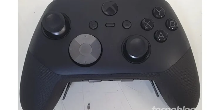Imágenes filtradas revelan el controlador Xbox Elite 3 con misteriosos botones nuevos Imágenes filtradas revelan el controlador Xbox Elite 3 con misteriosos botones nuevos