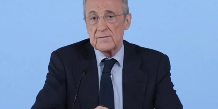 Impacto en el Real Madrid: Florentino Pérez aseguró que no va a renunciar y convocó a elecciones anticipadas