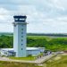 Inauguran torre de control y sistema de balizamiento de pista en la Base Aérea de San Isidro