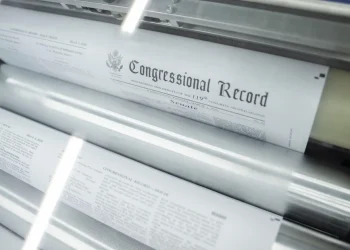 Inside the making of the Congressional Record: How history gets recorded as D.C. sleeps