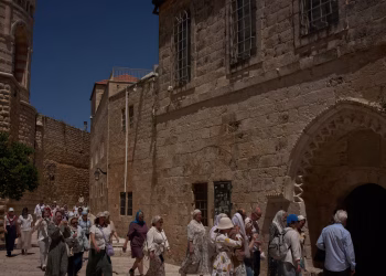 Israel acusa a un judío acusado de atacar a una monja cristiana en Jerusalén