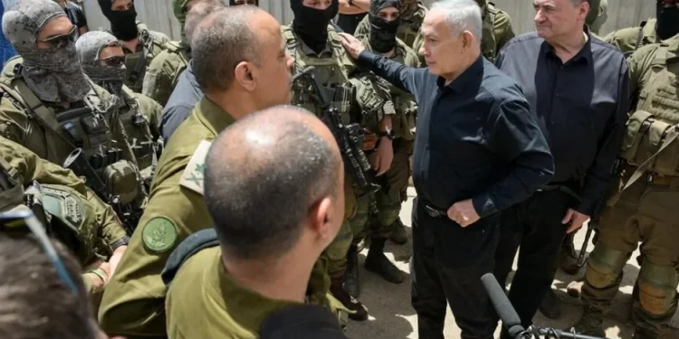 Israel cruza el río Litani y profundiza la ofensiva contra Hezbollah: “Estamos golpeando al terrorismo de frente” Israel cruza el río Litani y profundiza la ofensiva contra Hezbollah: “Estamos golpeando al terrorismo de frente”