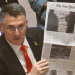 Israel demandará al New York Times por acusaciones antisemitas contra soldados israelíes Israel demandará al New York Times por acusaciones antisemitas contra soldados israelíes