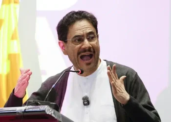 Iván Cepeda, el defensor de las víctimas e izquierda colombina