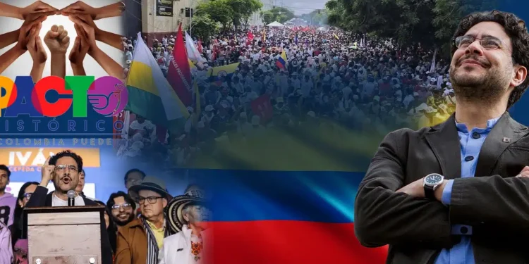 Iván Cepeda: la apuesta de la izquierda en el poder en Colombia