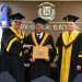 JCE- IESPEC celebra primera graduación ordinaria de Especialidad en Administración Política Electoral y anuncia “Cátedra Magistral Abigail Mejía”