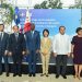 Japón dona equipos a RD para combatir el sargazo Japón dona equipos a RD para combatir el sargazo