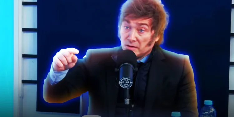 Javier Milei en Neura: "Vamos a seguir desregulando y abriendo la economía"