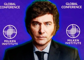 Javier Milei en el Milken Institute: “Merecemos que sigan mejorando la calificación crediticia”