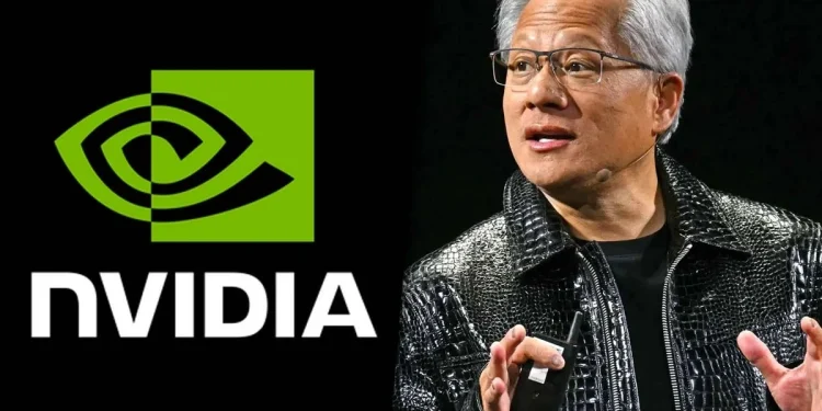 Jensen Huang asegura que Nvidia encontró un nuevo mercado de US$ 200.000 millones gracias a la IA