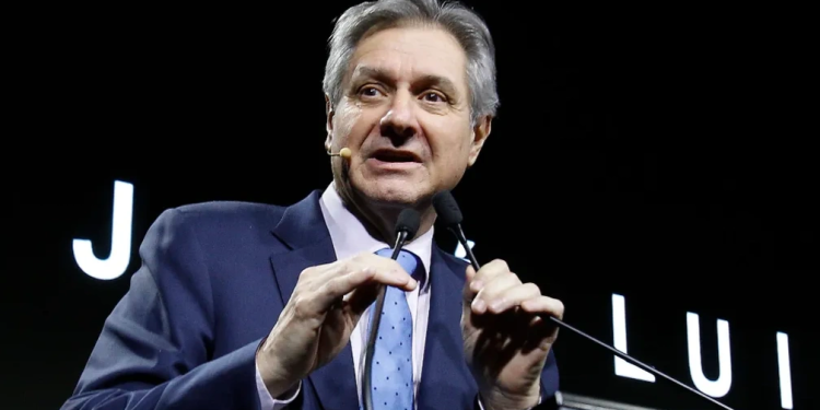 José Luis Daza: “No vamos a estimular la economía artificialmente para ganar las elecciones”