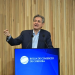 José Luis Daza proyectó un crecimiento sostenido ante el empresariado de Córdoba