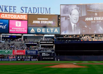 Judge quiere una nueva tradición del Bronx: “¡Los Yankees ganan!” de Sterling. antes de la canción de Sinatra