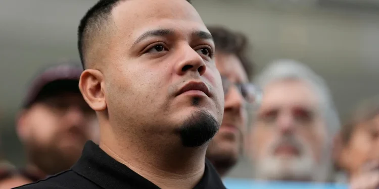 Juez desestima cargos federales contra Kilmar Abrego García