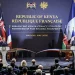 Kenia y Francia inauguran cumbre con treinta mandatarios