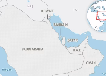 Kuwait acusa a Irán de enviar un equipo de la Guardia Revolucionaria a atacar una isla de la nación
