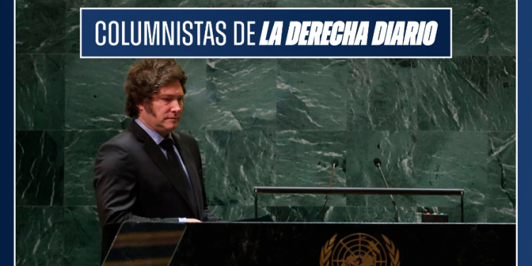 La Argentina eligió volver a estar del lado correcto de la historia