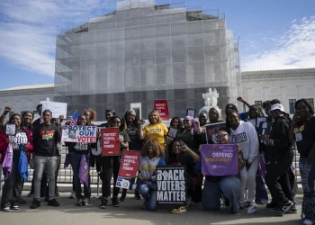 La Corte Suprema despeja el camino para que Alabama rediseñe el mapa del Congreso