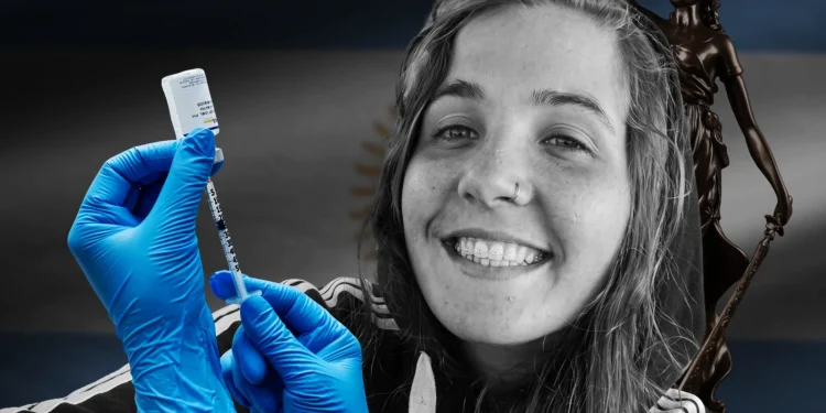 La Justicia determinó que la vacuna Sputnik mató a una joven sin antecedentes médicos
