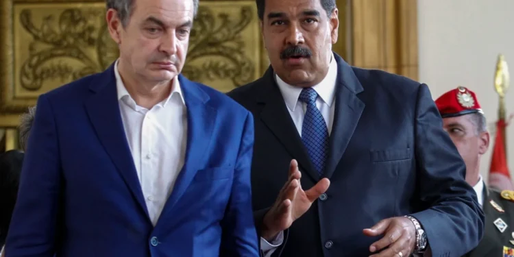 La Justicia española imputó a Zapatero por organización criminal en el caso Plus Ultra La Justicia española imputó a Zapatero por organización criminal en el caso Plus Ultra