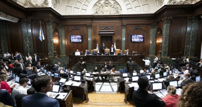 La Legislatura porteña aprobó el RIGI y el RIMI impulsados por La Libertad Avanza La Legislatura porteña aprobó el RIGI y el RIMI impulsados por La Libertad Avanza