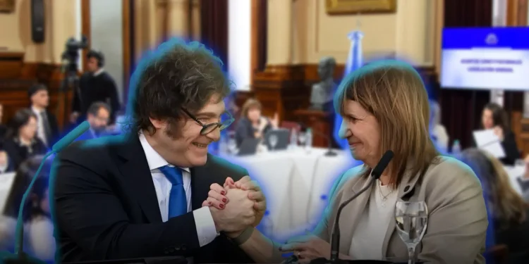La Libertad Avanza consiguió dictamen para la ley de inviolabilidad de la propiedad privada