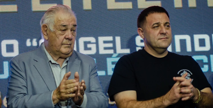 La Liga Cordobesa le retiró su apoyo a Pablo Toviggino en el Consejo Federal de Fútbol La Liga Cordobesa le retiró su apoyo a Pablo Toviggino en el Consejo Federal de Fútbol