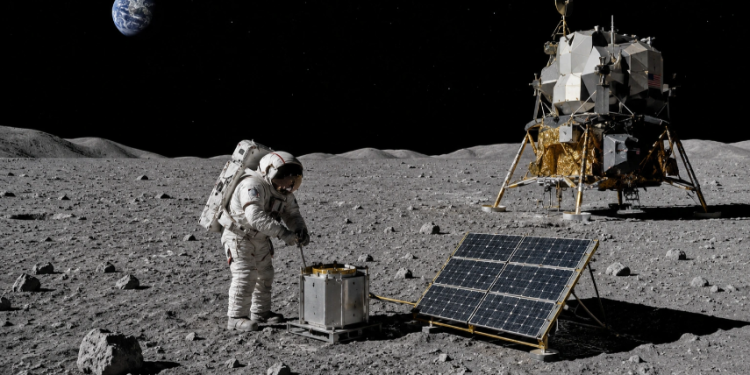 La NASA encontró la solución a las eternas noches lunares con baterías revolucionarias