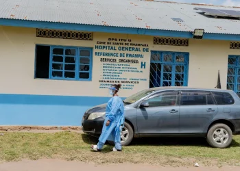 La OMS declara emergencia sanitaria mundial el brote de ébola en el Congo y Uganda, con al menos 80 muertos