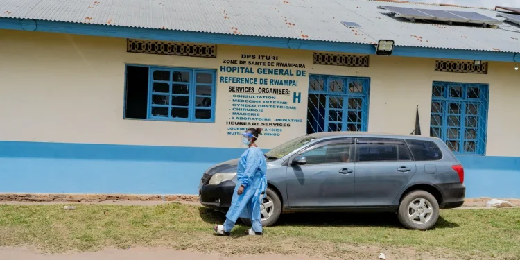 La OMS declara emergencia sanitaria mundial el brote de ébola en el Congo y Uganda, con al menos 80 muertos La OMS declara emergencia sanitaria mundial el brote de ébola en el Congo y Uganda, con al menos 80 muertos