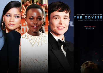 La Odisea woke: cuestionan a Nolan por elegir a Zendaya, Lupita Nyong'o y Ellen Page en roles clave de la Grecia clásica
