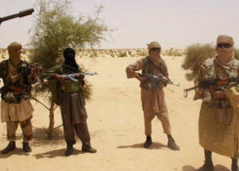 La Religión de la Paz: Más de cincuenta personas fueron asesinadas por ataques yihadistas en Mali