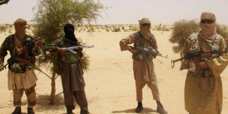 La Religión de la Paz: Más de cincuenta personas fueron asesinadas por ataques yihadistas en Mali La Religión de la Paz: Más de cincuenta personas fueron asesinadas por ataques yihadistas en Mali