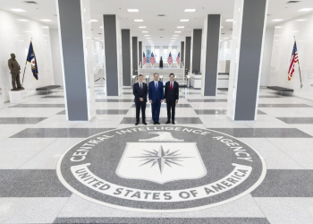 La SIDE se reunió con la cúpula de la CIA en Virginia y reforzó la alianza con Estados Unidos