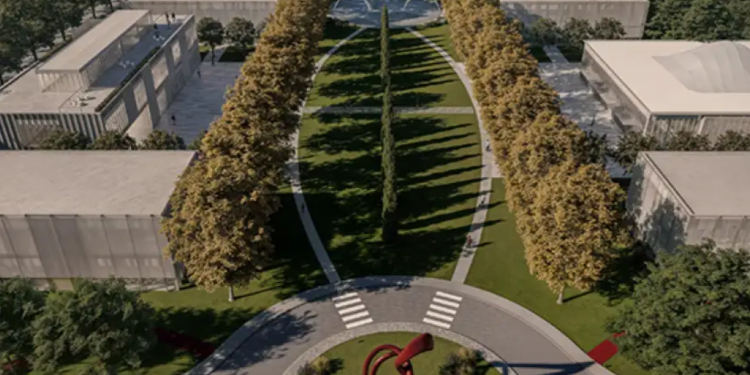 La Universidad Siglo 21 construirá en Villa María su primer campus dentro de un parque industrial La Universidad Siglo 21 construirá en Villa María su primer campus dentro de un parque industrial