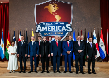 La agenda de Trump contra carteles y terrorismo domina la Conferencia de Seguridad Hemisférica